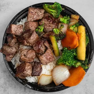 New York Steak Bowl