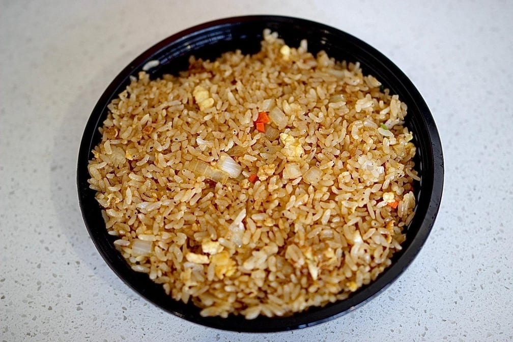 Fried Rice.