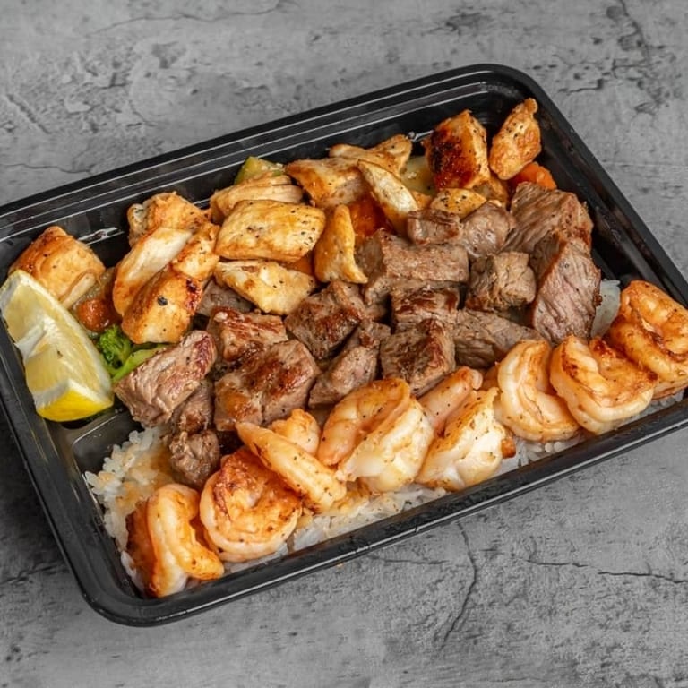 Delicious Grilled Chicken Options