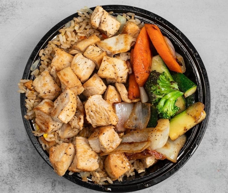 Chicken Bowl.