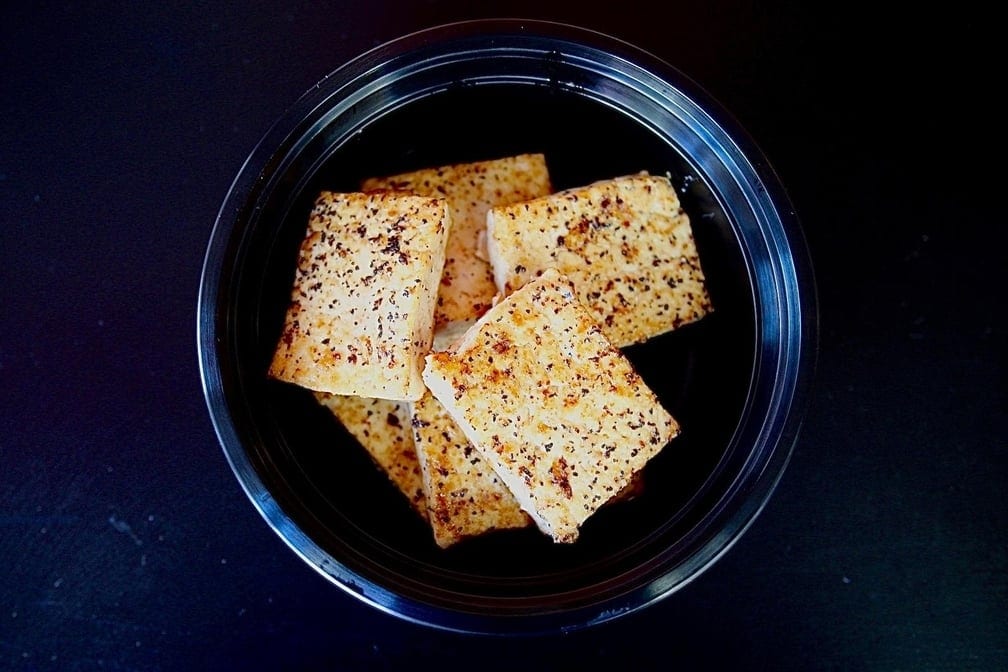 Tofu.
