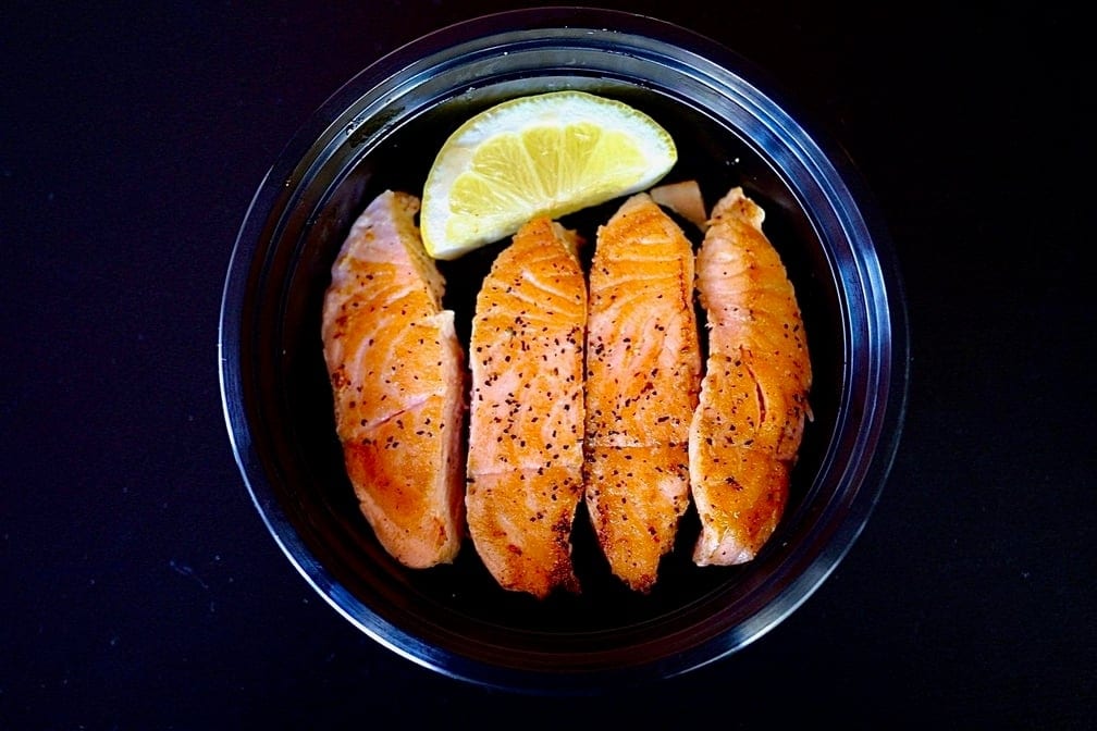 Salmon.